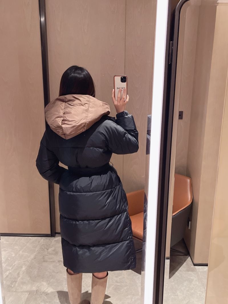 Max Mara Down Jackets